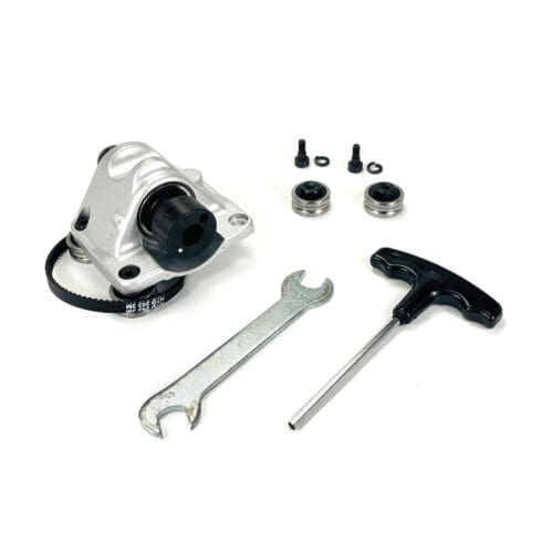 Z-Truck Assembly with CarveTight Spindle